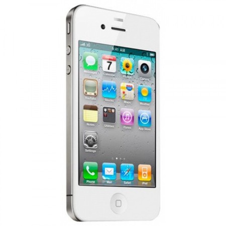 Apple iPhone 4S 32gb white - Волжск