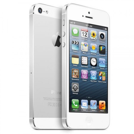Apple iPhone 5 64Gb black - Волжск