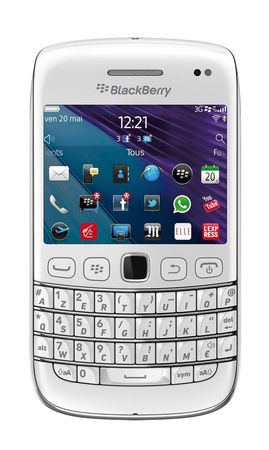 Смартфон BLACKBERRY Bold 9790 White - Волжск