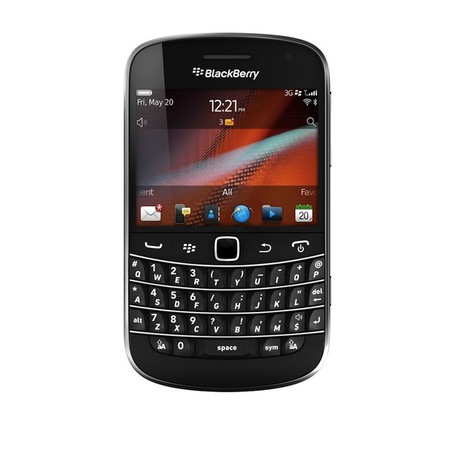 Смартфон BlackBerry Bold 9900 Black - Волжск