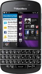 BlackBerry Q10 - Волжск