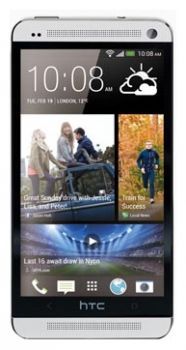 Сотовый телефон HTC HTC HTC One Dual Sim 32Gb Silver - Волжск