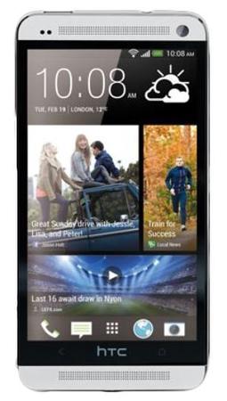 Смартфон HTC One One 32Gb Silver - Волжск