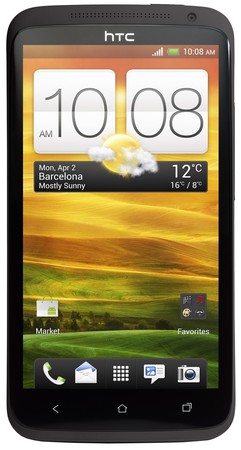 Смартфон HTC One X 16 Gb Grey - Волжск