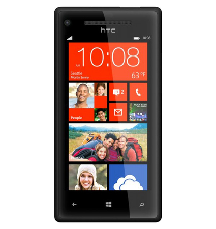 Смартфон HTC Windows Phone 8X Black - Волжск