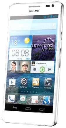 Смартфон HUAWEI Ascend D2 White - Волжск