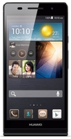 Смартфон HUAWEI Ascend P6 Black - Волжск