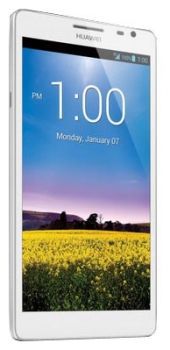 Сотовый телефон Huawei Huawei Huawei Ascend Mate White - Волжск