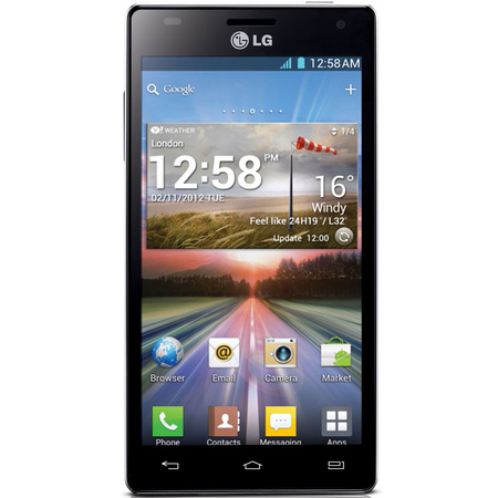 Смартфон LG Optimus 4x HD P880 - Волжск