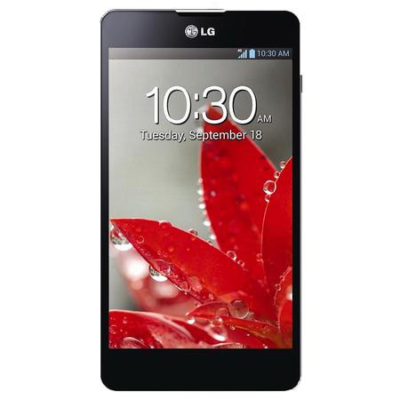 Смартфон LG Optimus G E975 Black - Волжск