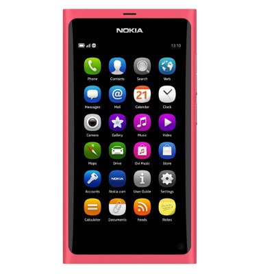 Смартфон Nokia N9 16Gb Magenta - Волжск