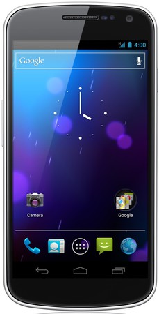 Смартфон Samsung Galaxy Nexus GT-I9250 White - Волжск