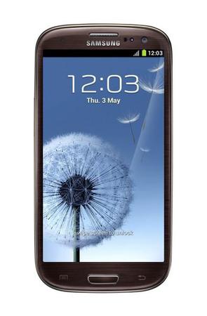 Смартфон Samsung Galaxy S3 GT-I9300 16Gb Amber Brown - Волжск