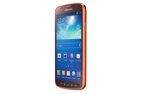 Смартфон Samsung Galaxy S4 Active GT-I9295 Orange - Волжск