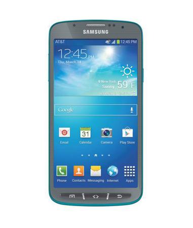 Смартфон Samsung Galaxy S4 Active GT-I9295 Blue - Волжск