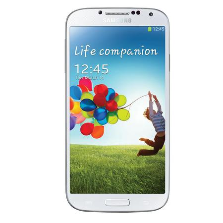 Смартфон Samsung Galaxy S4 GT-I9505 White - Волжск