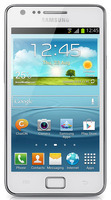 Смартфон SAMSUNG I9105 Galaxy S II Plus White - Волжск