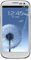 Смартфон SAMSUNG I9300 Galaxy S III 16GB Marble White - Волжск