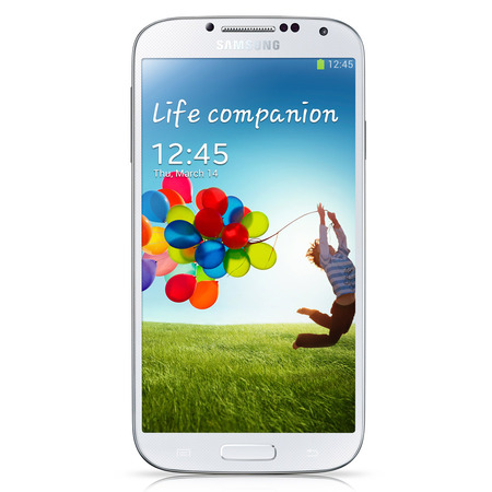 Сотовый телефон Samsung Samsung Galaxy S4 GT-i9505ZWA 16Gb - Волжск