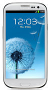 Смартфон Samsung Samsung Смартфон Samsung Galaxy S3 16 Gb White LTE GT-I9305 - Волжск