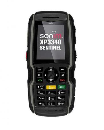 Сотовый телефон Sonim XP3340 Sentinel Black - Волжск