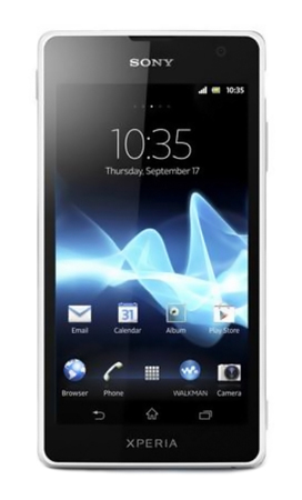 Смартфон Sony Xperia TX White - Волжск