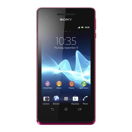 Смартфон Sony Xperia V Pink - Волжск