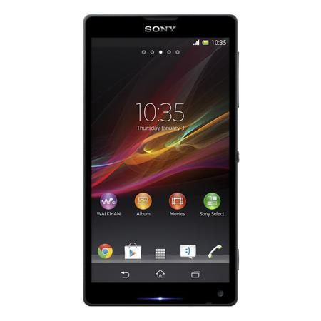 Смартфон Sony Xperia ZL Black - Волжск