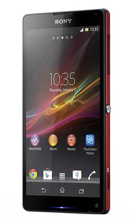 Смартфон Sony Xperia ZL Red - Волжск