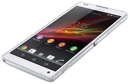 Смартфон Sony Xperia ZL White - Волжск