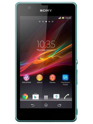 Смартфон Sony Xperia ZR Mint - Волжск