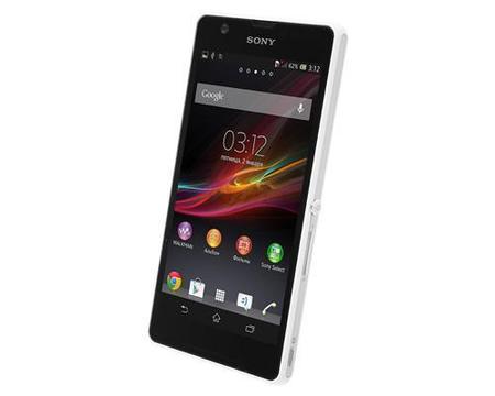 Смартфон Sony Xperia ZR White - Волжск