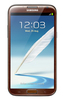 Смартфон Samsung Galaxy Note 2 GT-N7100 Amber Brown - Волжск