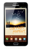 Смартфон Samsung Galaxy Note GT-N7000 Black - Волжск