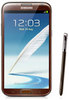 Смартфон Samsung Samsung Смартфон Samsung Galaxy Note II 16Gb Brown - Волжск